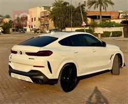 بي ام دبليو X6